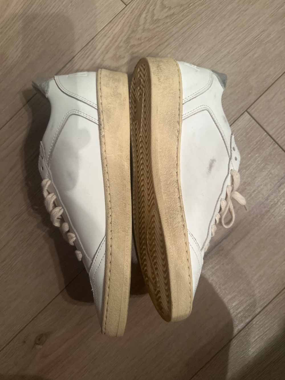 Authentic Golden goose ballstar - Picture 5 of 6